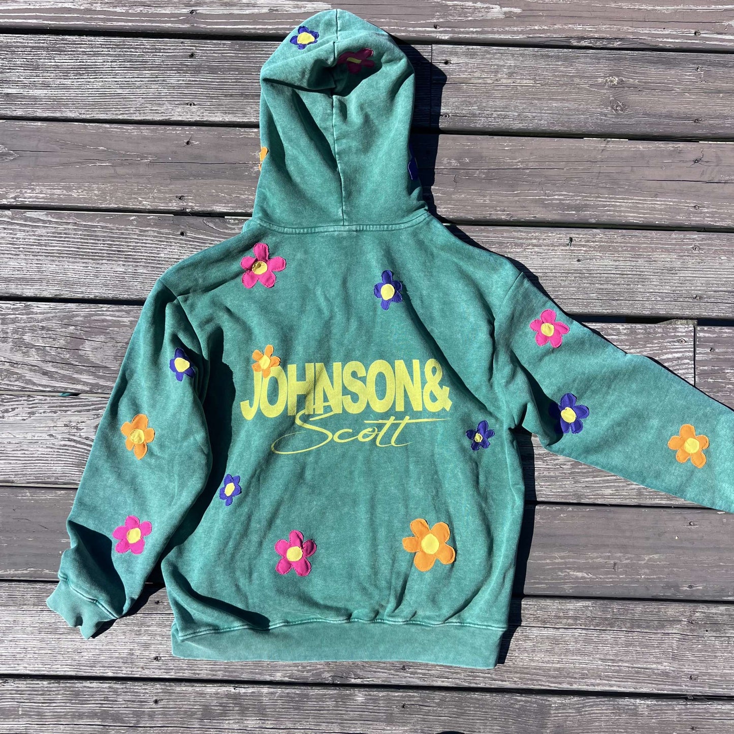 Garden Hoodie