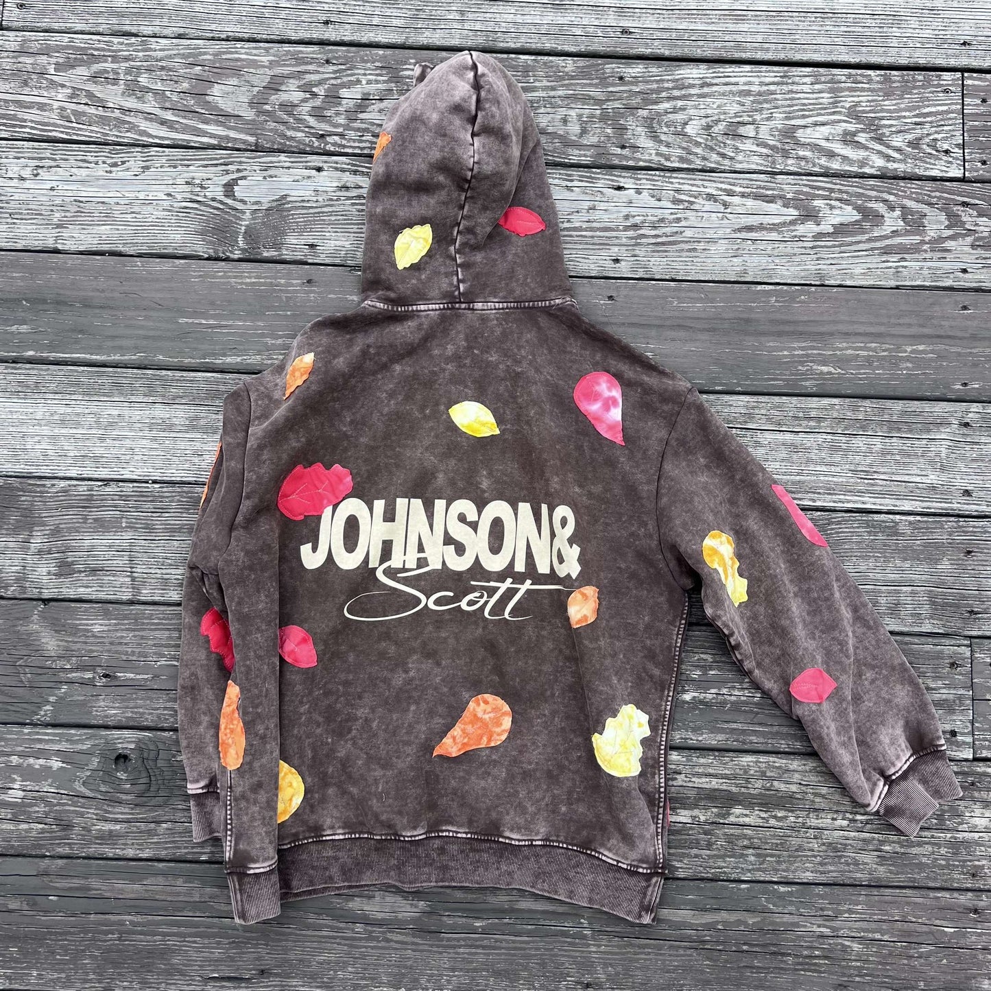 Leaves Hoodie