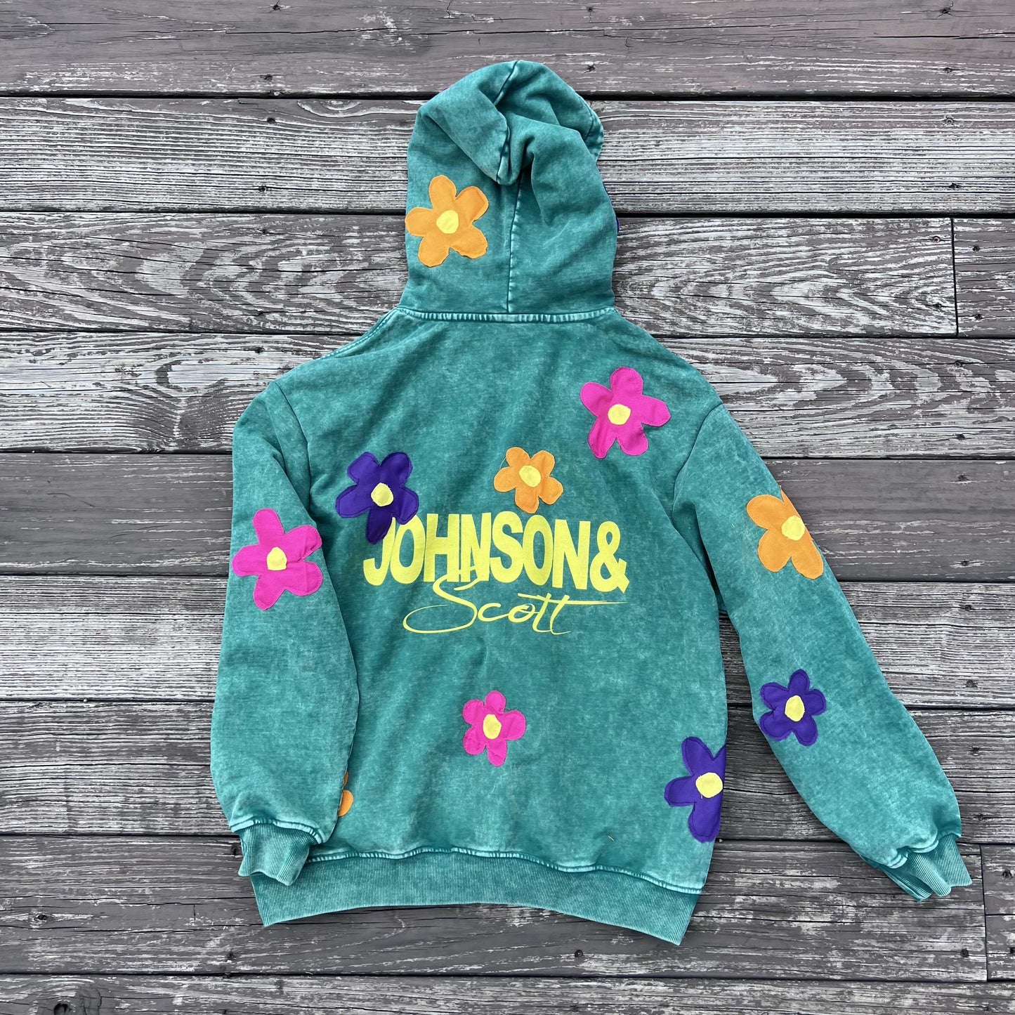 Garden Hoodie