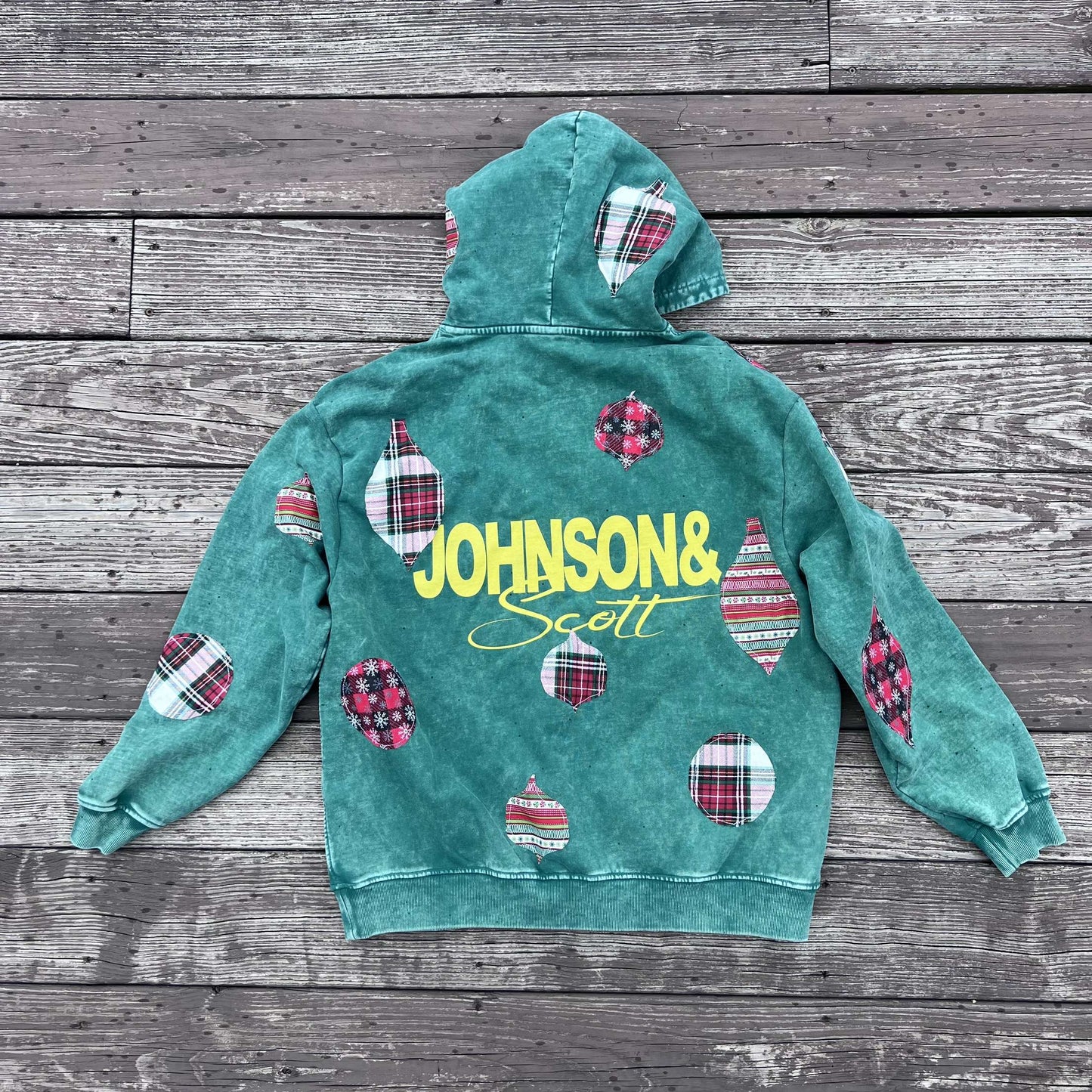 Christmas Tree Hoodie