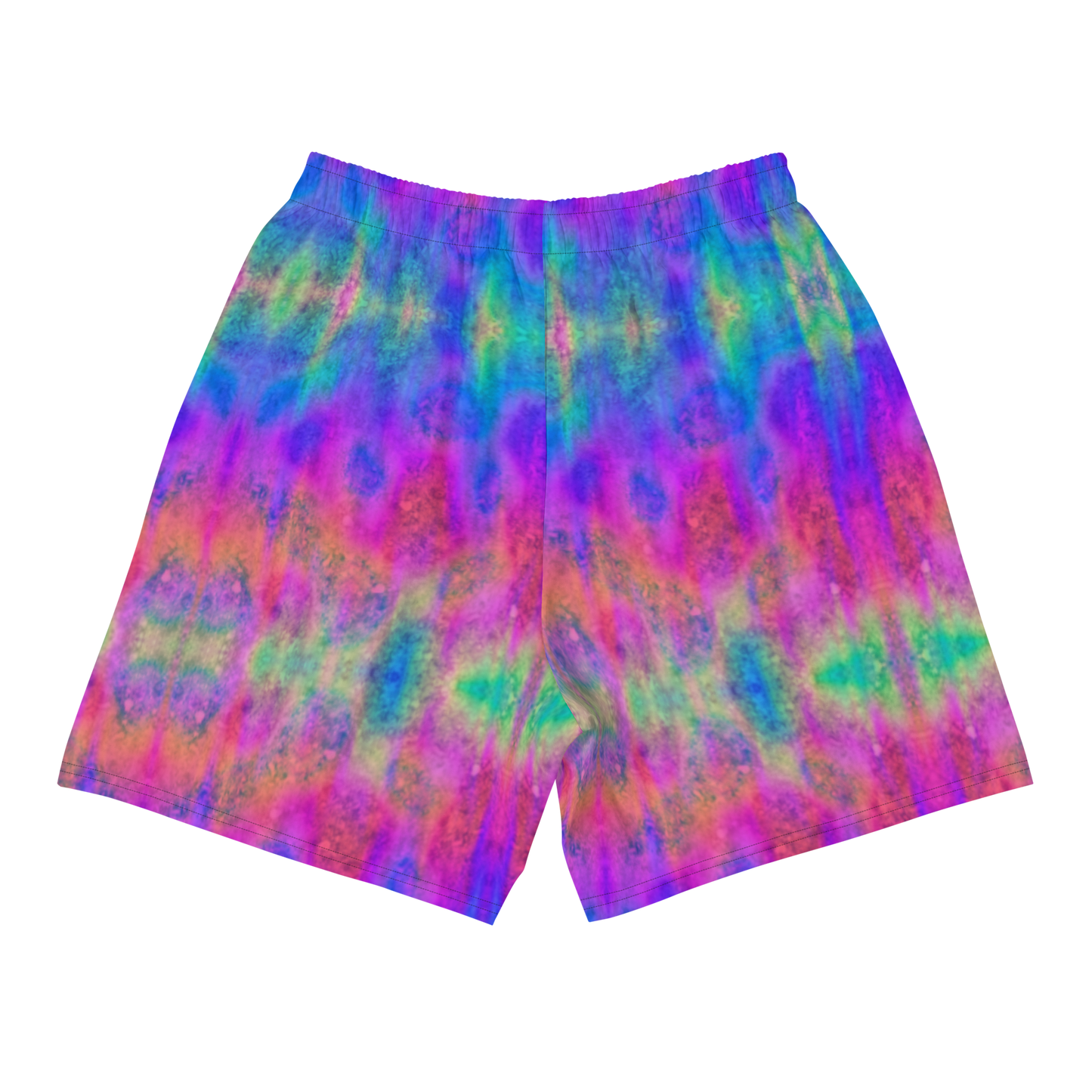 COLOR RUSH SHORTS