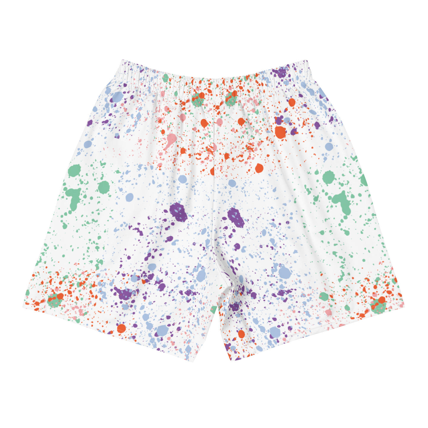 PAINT SPLATTER SHORTS