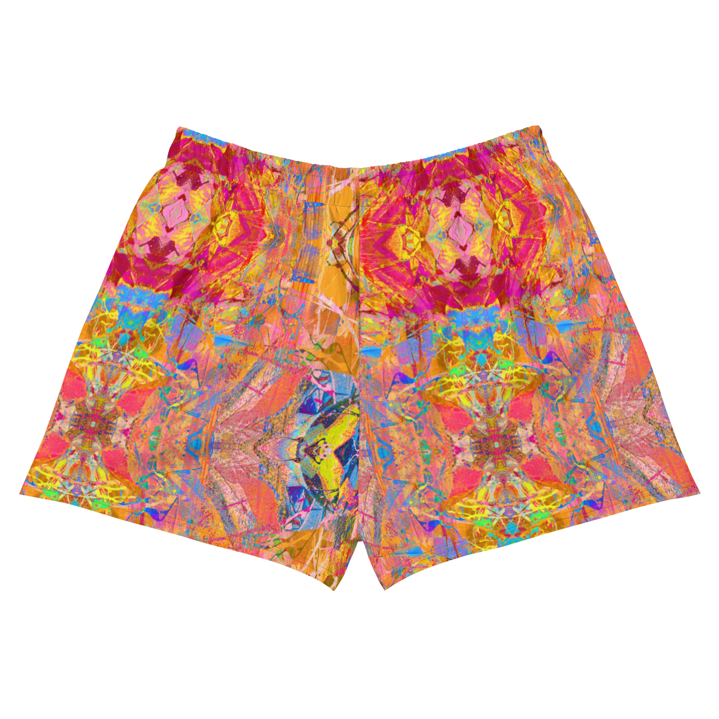 GRAFFITI SHORT SHORTS