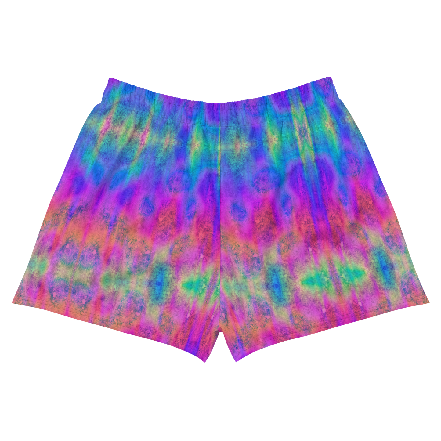 COLOR RUSH SHORT SHORTS