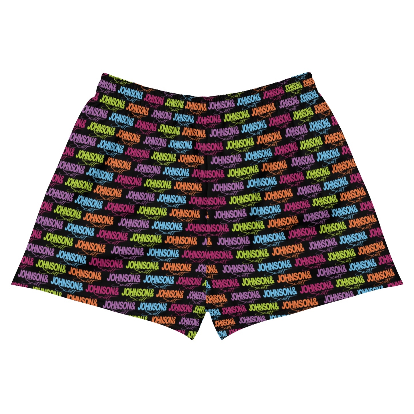 REPEAT LOGO SHORT SHORTS