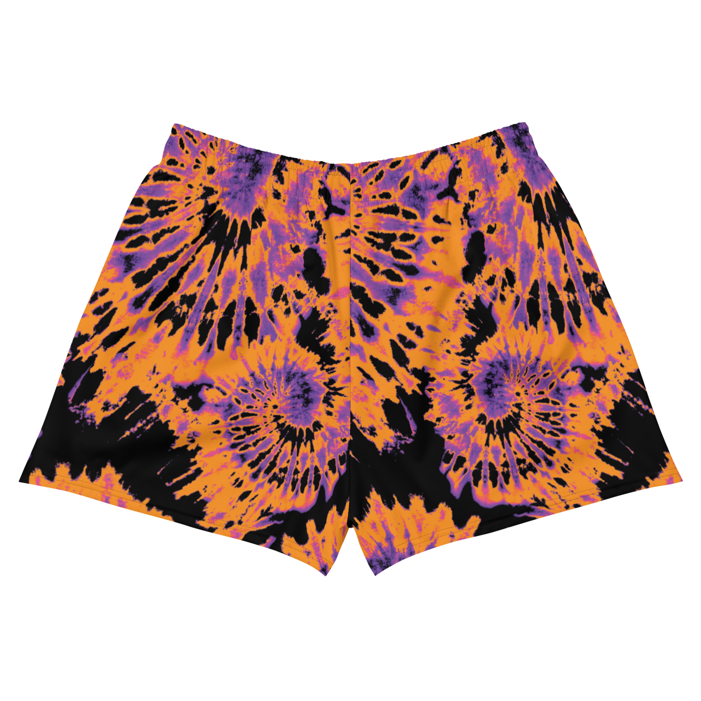 ECLIPSE FLAME SHORT SHORTS