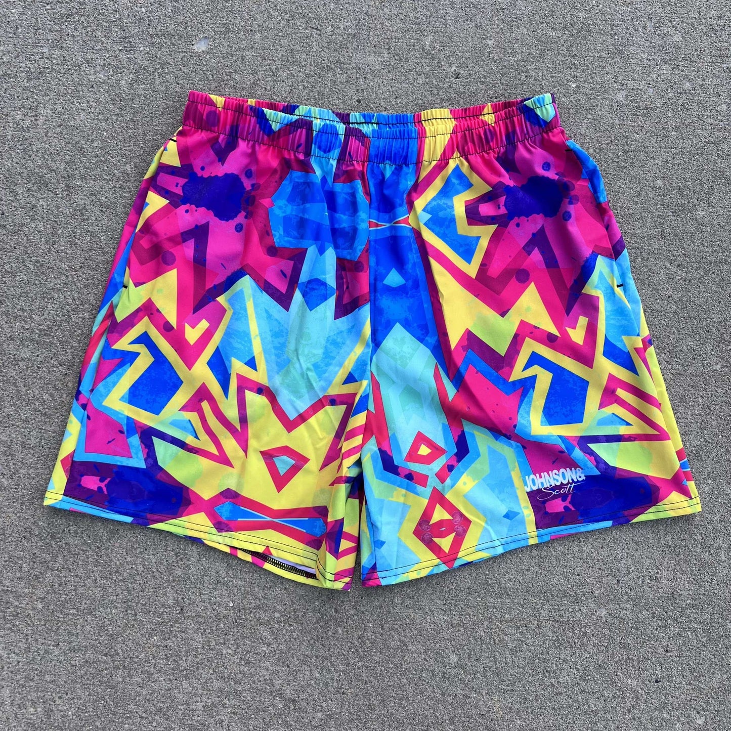 SUMMER SHORT SHORTS