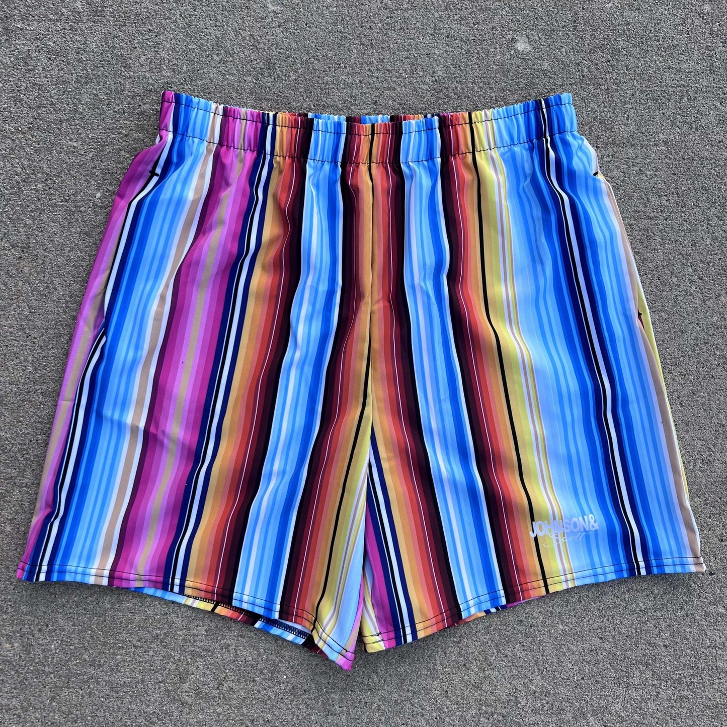 SUMMER SHORT SHORTS