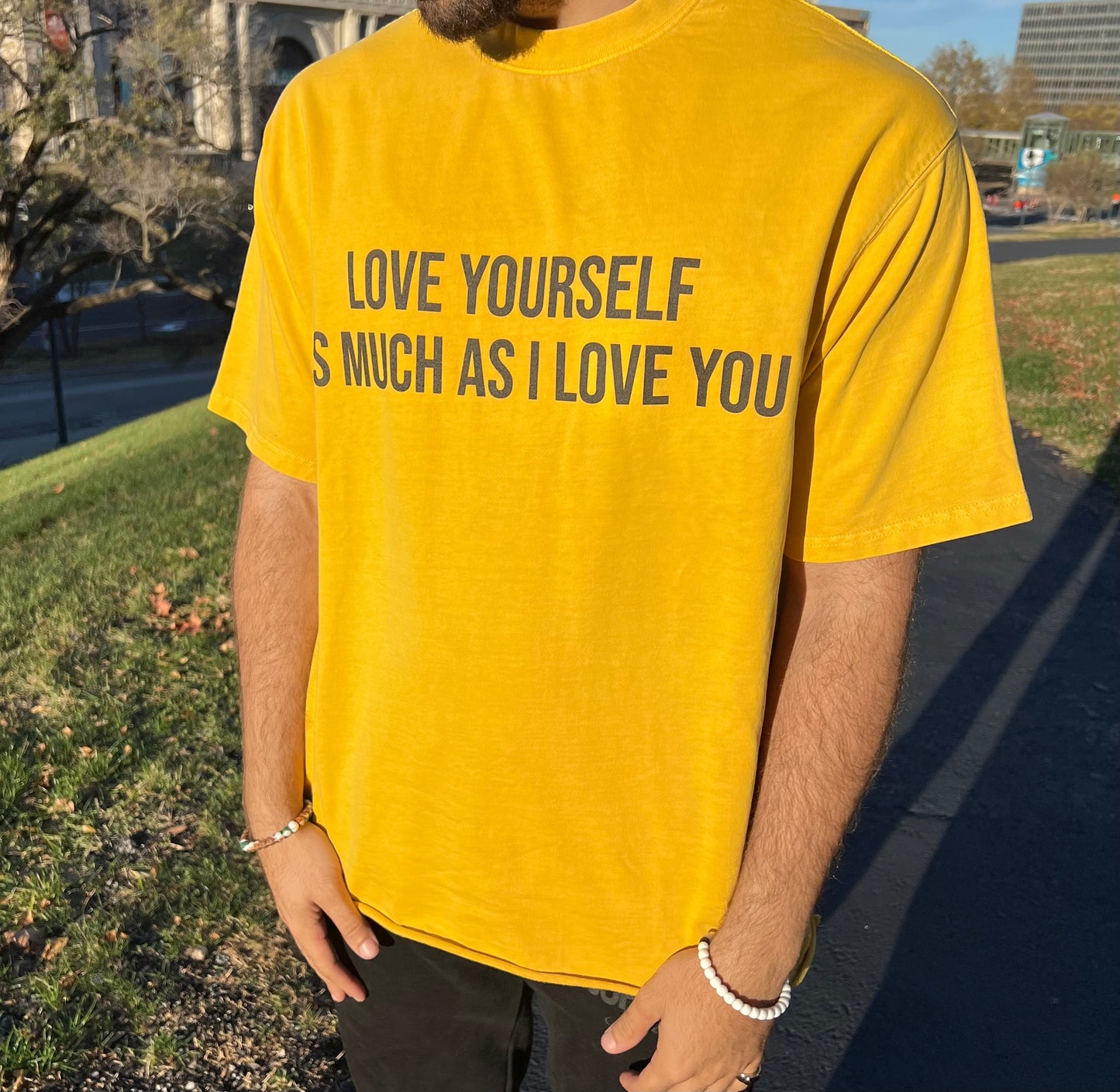 LOVE YOURSELF T-SHIRT
