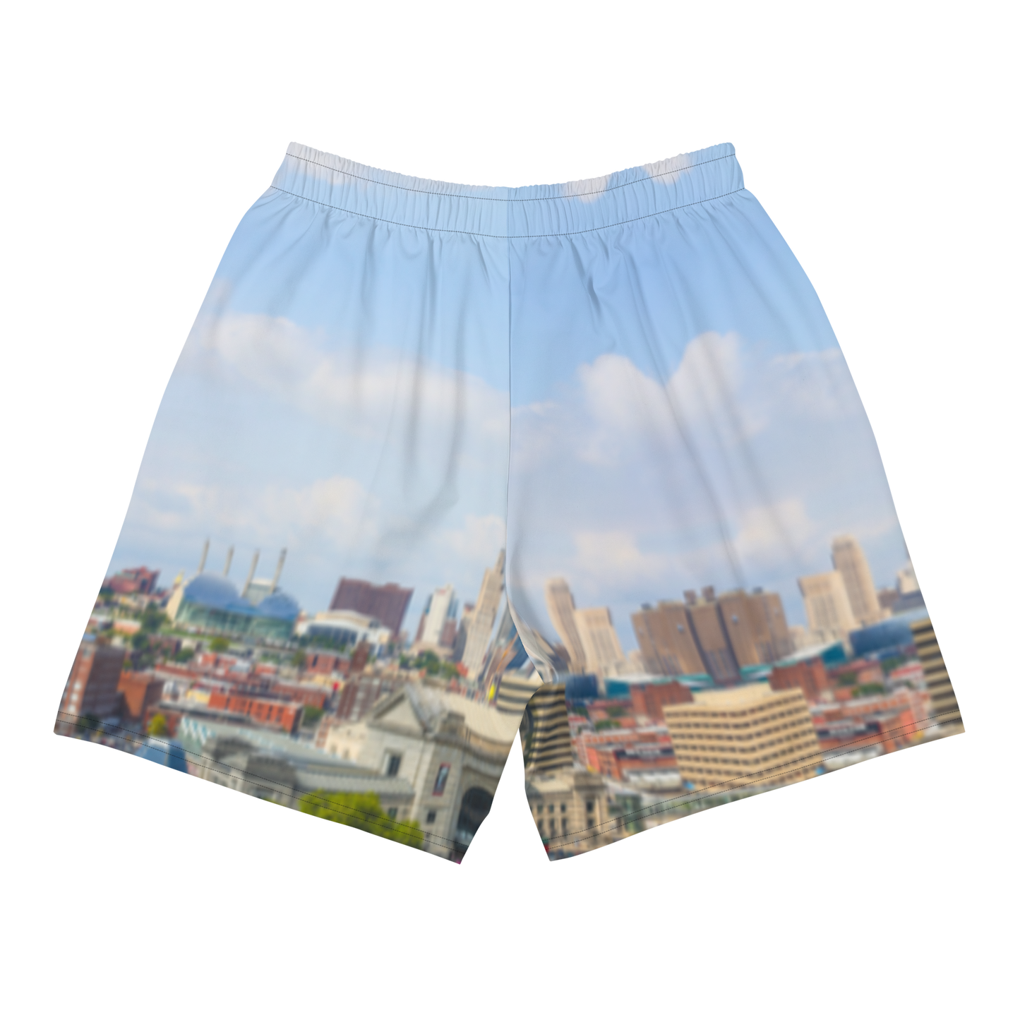 HELLAKC X JOHNSONANDSCOTT® SUMMER SHORTS