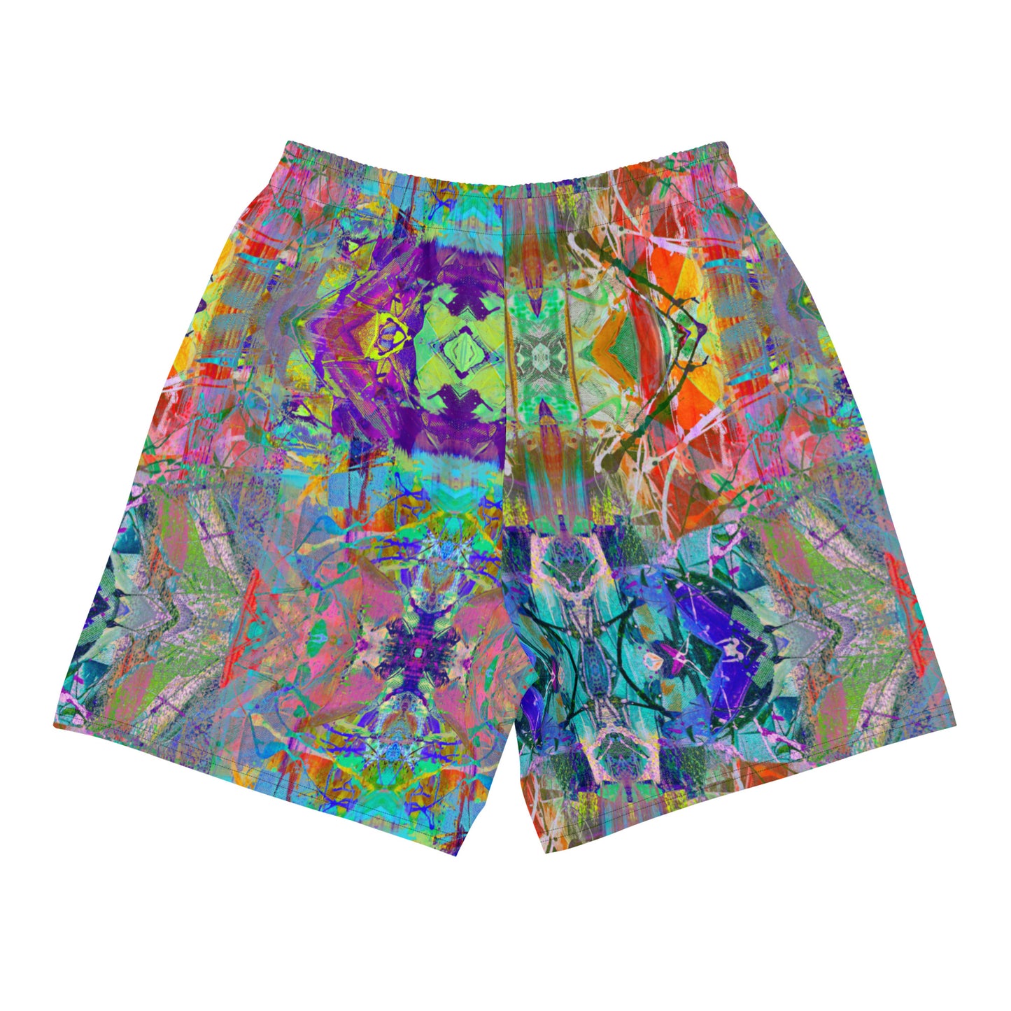 GRAFFITI SHORTS