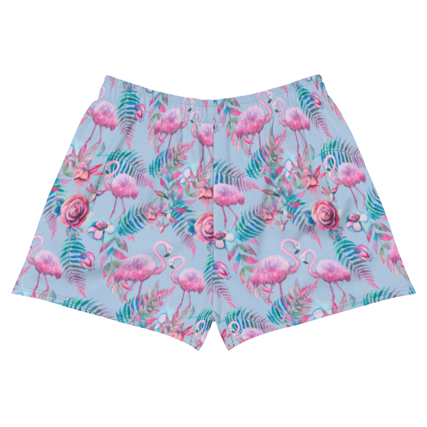 FLAMINGO SHORT SHORTS