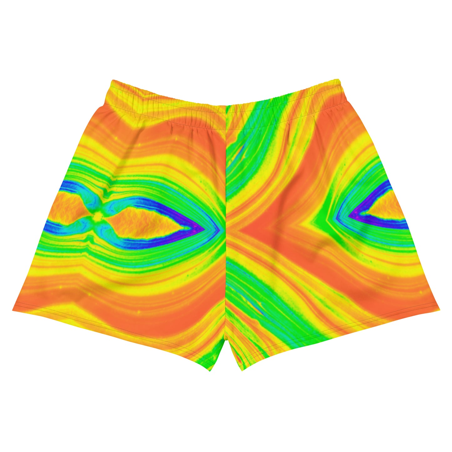 WEATHER FORECAST SHORT SHORTS