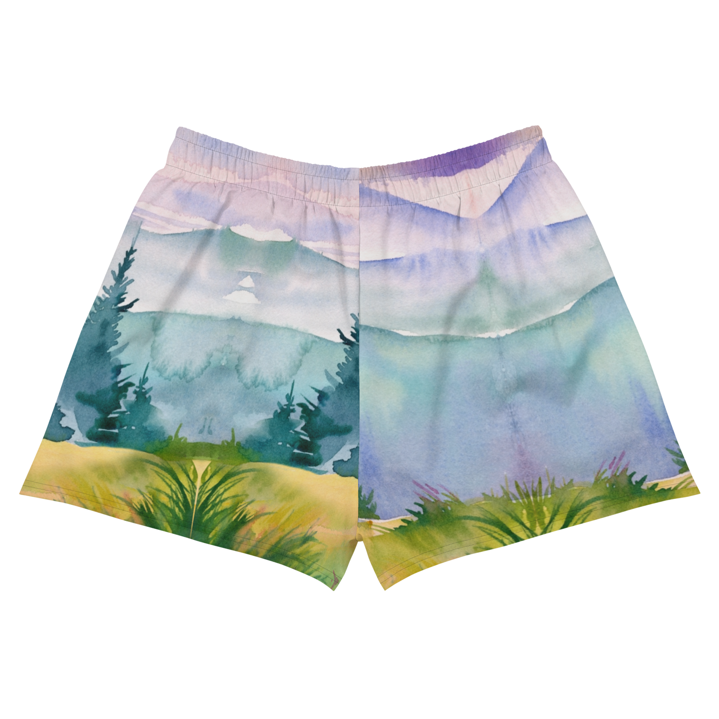 NATURE’S ECHO SHORT SHORTS