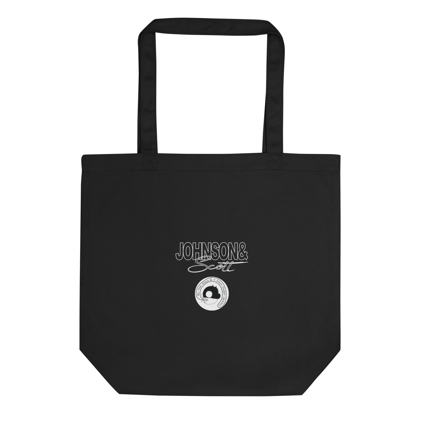 HALFMOONSTUDIOZ X JOHNSONANDSCOTT TOTE