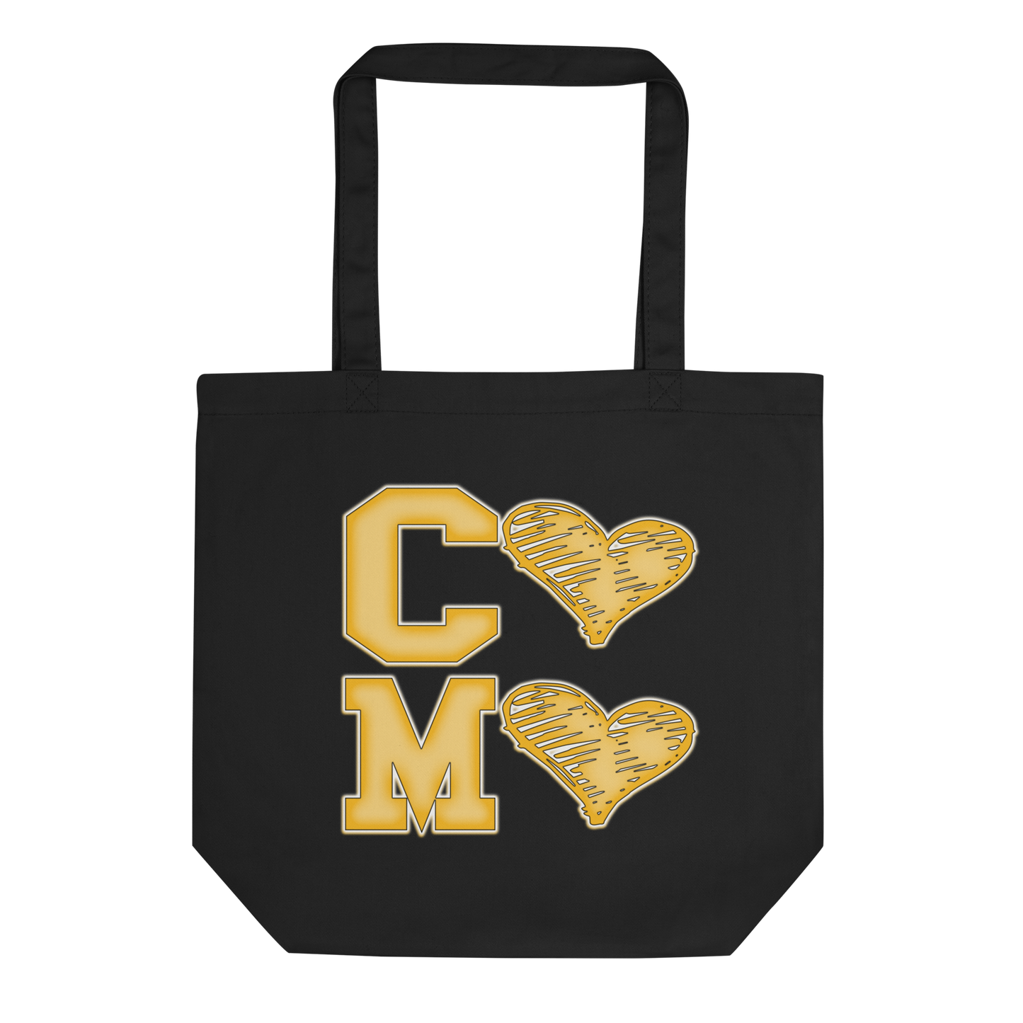 'HOMETOWN HEARTS' TOTE