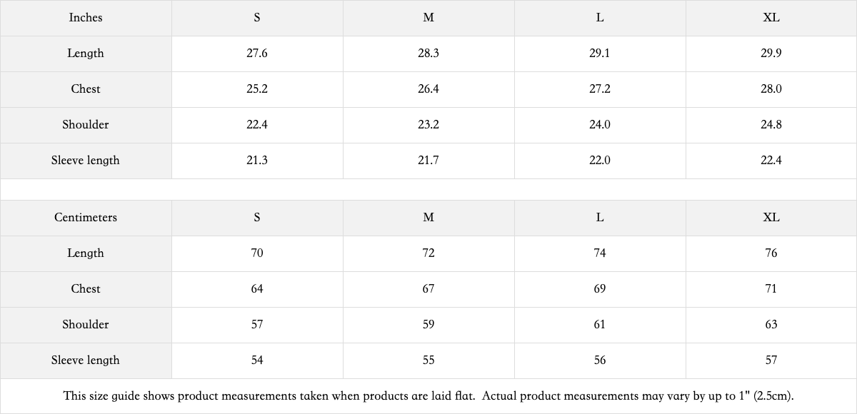MOUNTAIN TOP CREWNECK