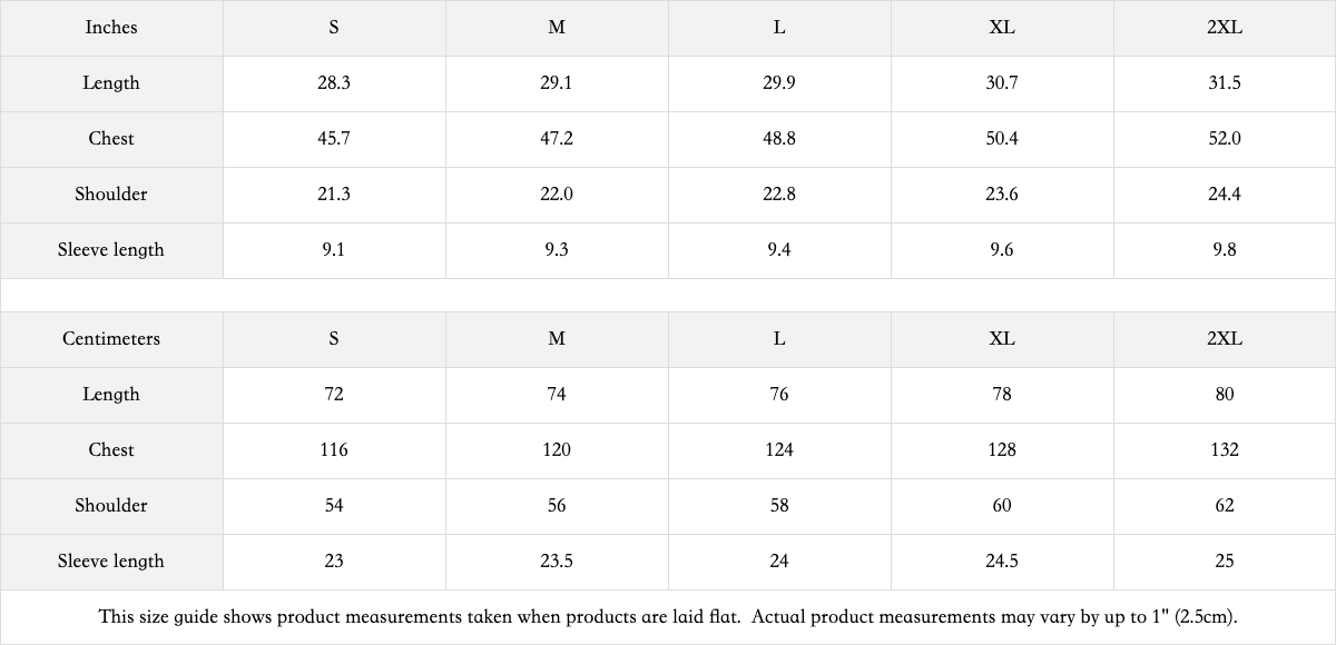 HALFMOONSTUDIOZ X JOHNSONANDSCOTT® BOX T-SHIRT