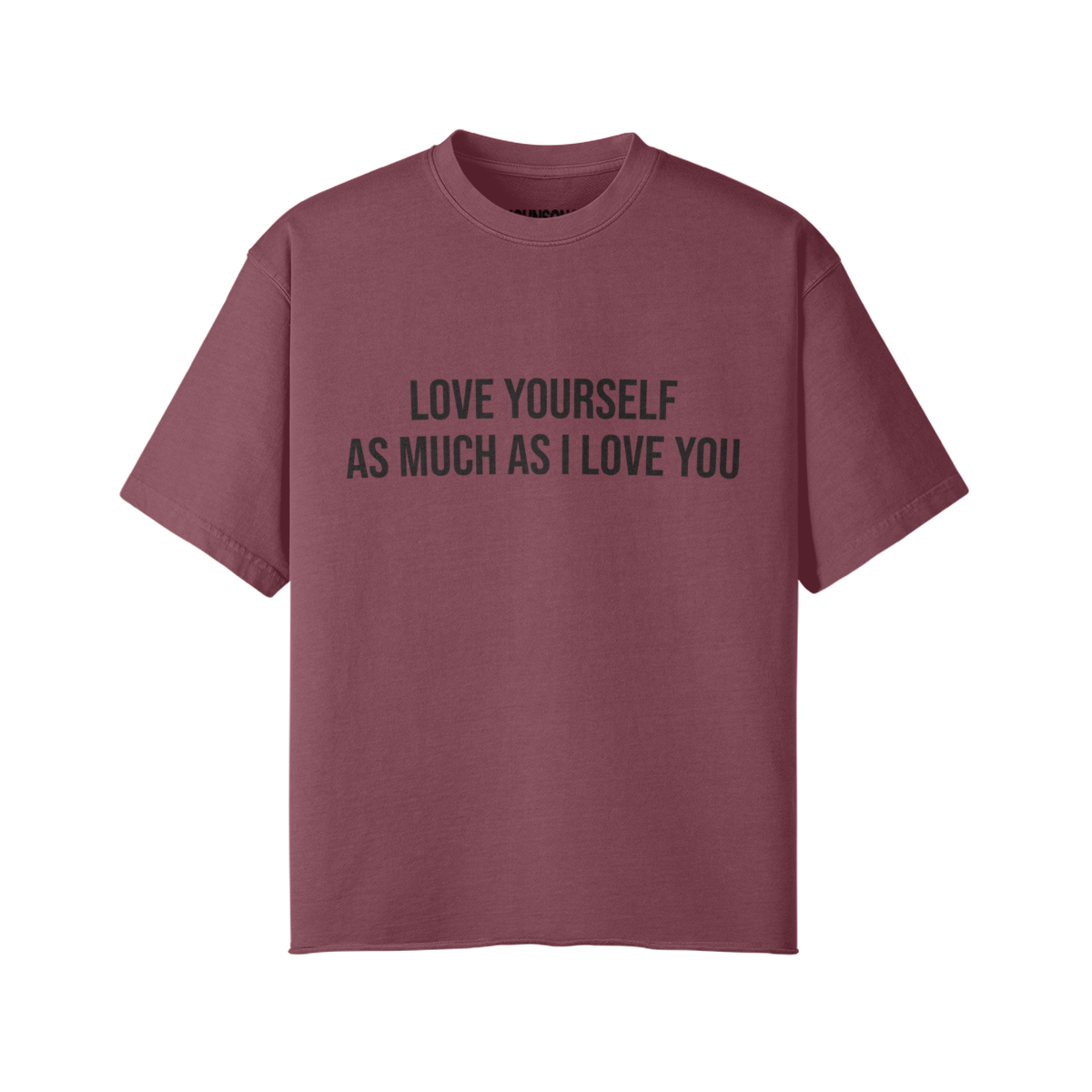 LOVE YOURSELF T-SHIRT