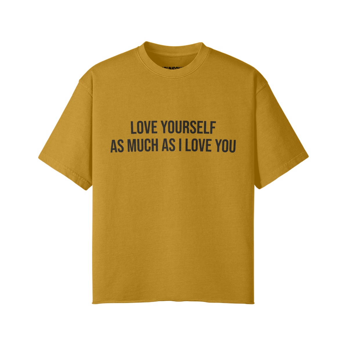 LOVE YOURSELF T-SHIRT