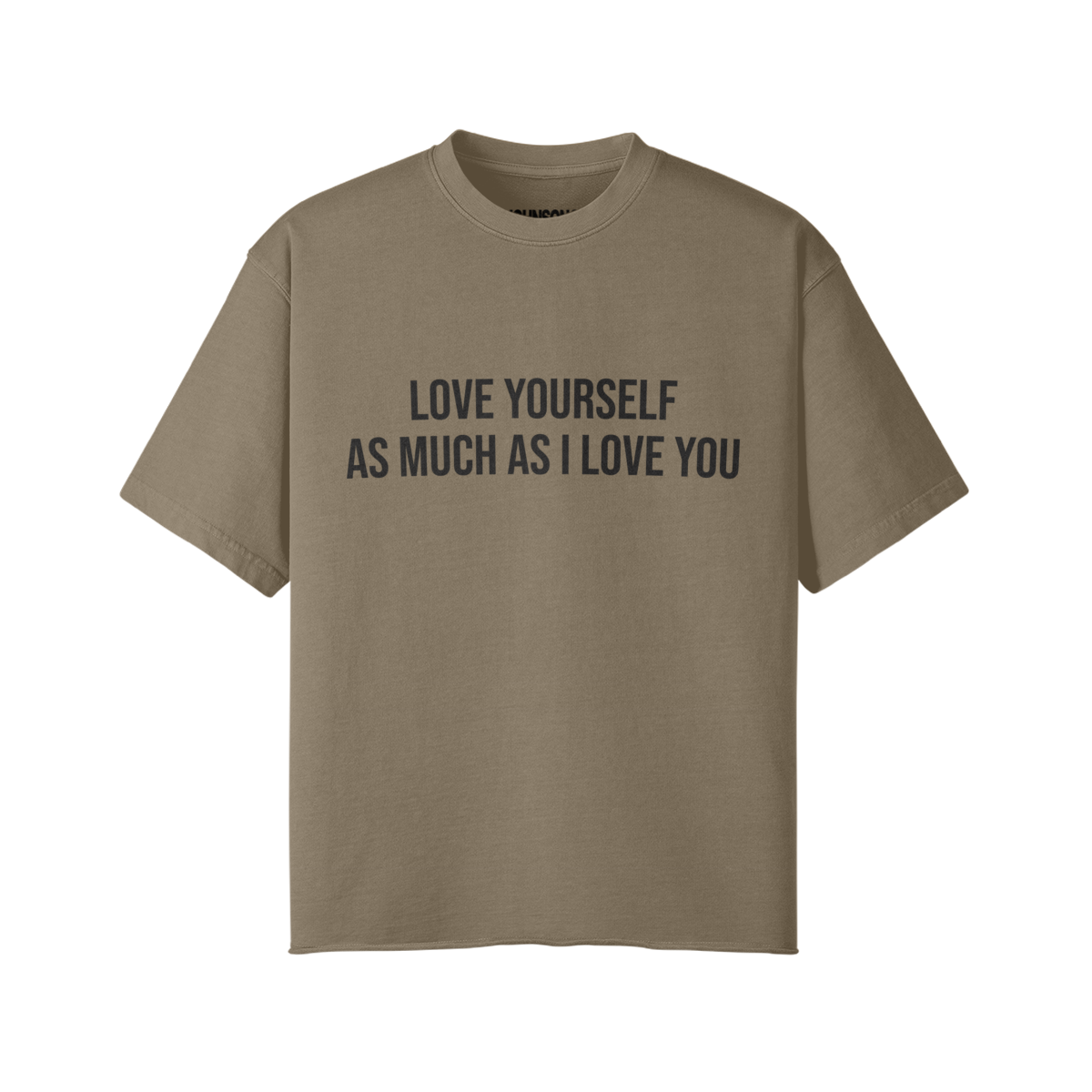 LOVE YOURSELF T-SHIRT