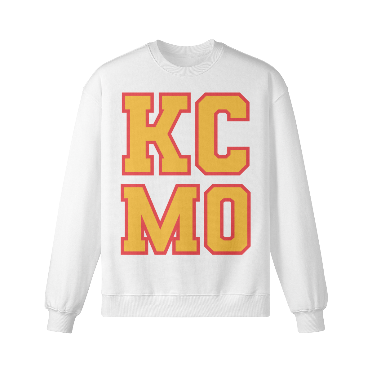 KCMO HEAVYWEIGHT CREWNECK