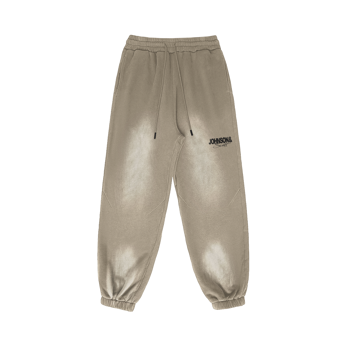 SIGNATURE LOGO SUN FADED HEAVYWEIGHT SWEATPANTS