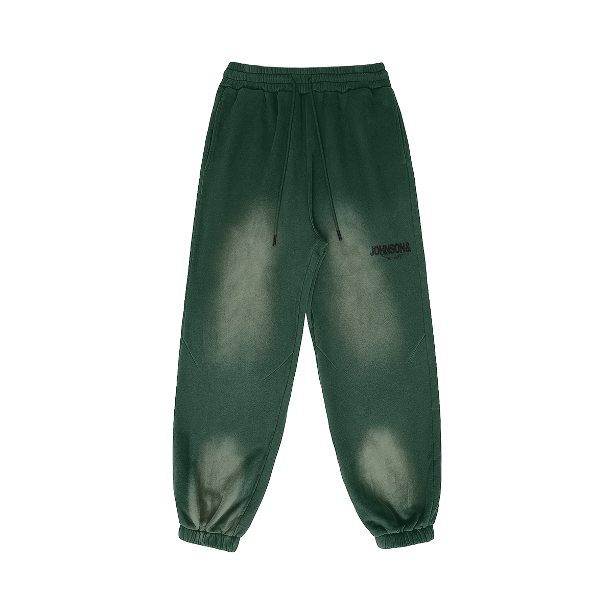 SIGNATURE LOGO SUN FADED HEAVYWEIGHT SWEATPANTS