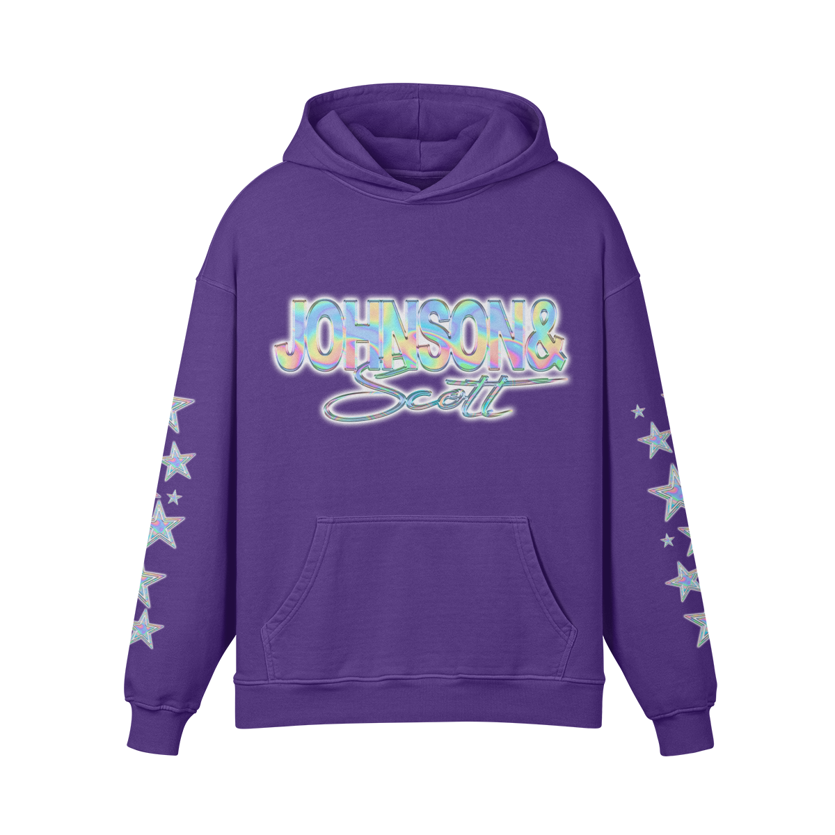 SIGNATURE LOGO HEAVYWEIGHT HOODIE