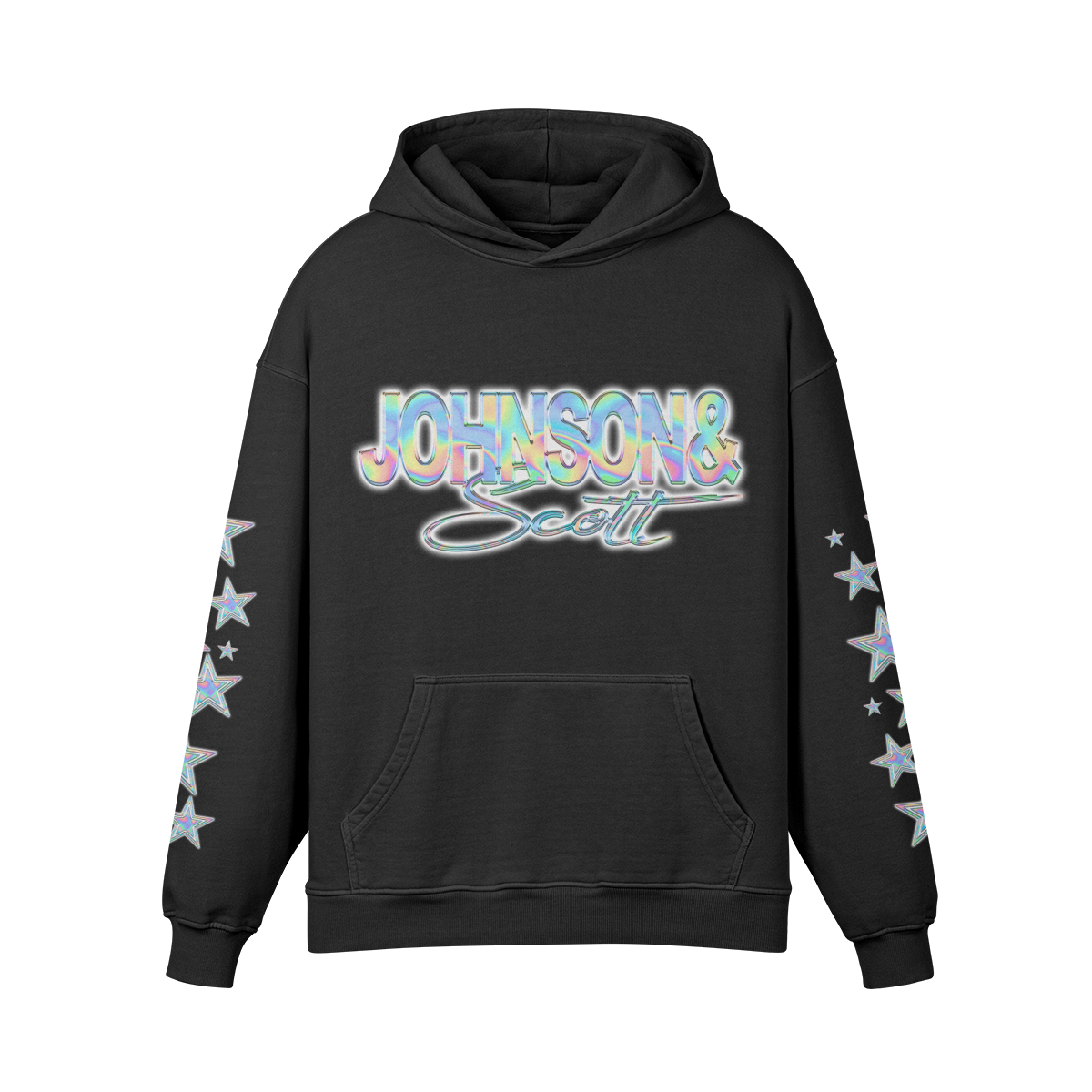 SIGNATURE LOGO HEAVYWEIGHT HOODIE