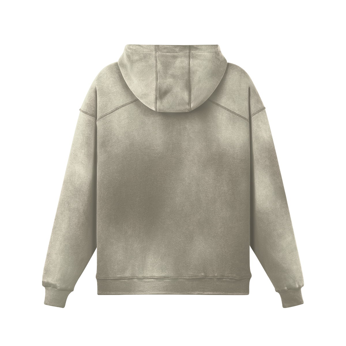 MOUNTAIN TOP SUN FADED HOODIE