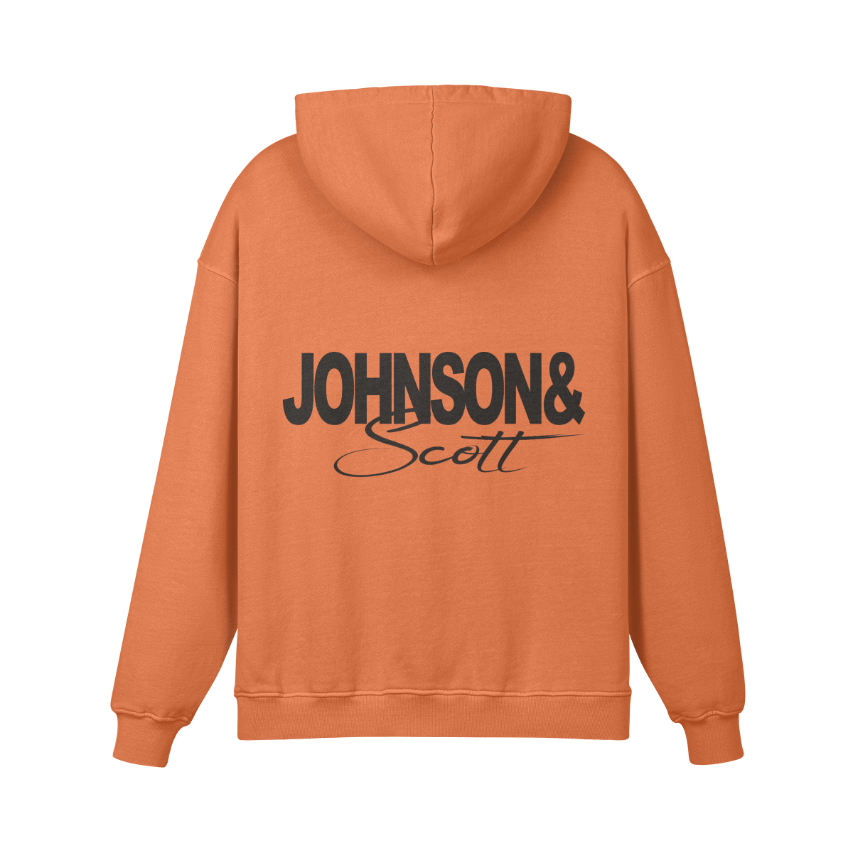 SIGNATURE LOGO HEAVYWEIGHT HOODIE