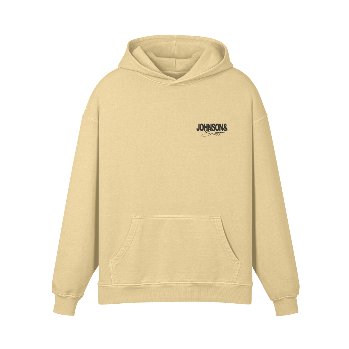SIGNATURE LOGO HEAVYWEIGHT HOODIE