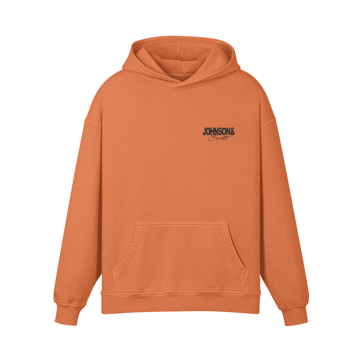 SIGNATURE LOGO HEAVYWEIGHT HOODIE