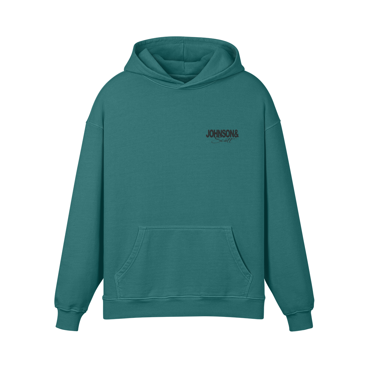 SIGNATURE LOGO HEAVYWEIGHT HOODIE