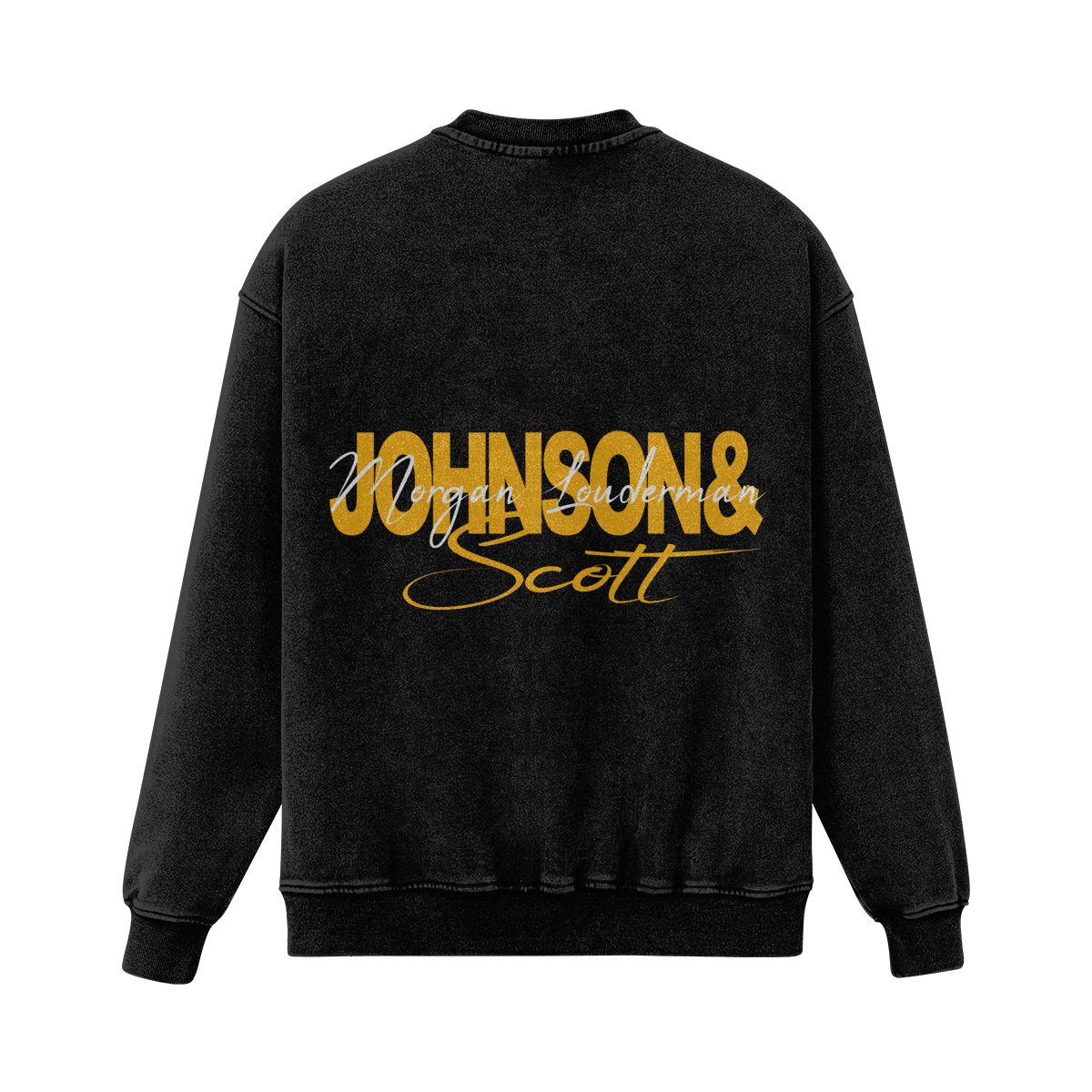 'HOMETOWN HEARTS' HEAVYWEIGHT CREWNECK