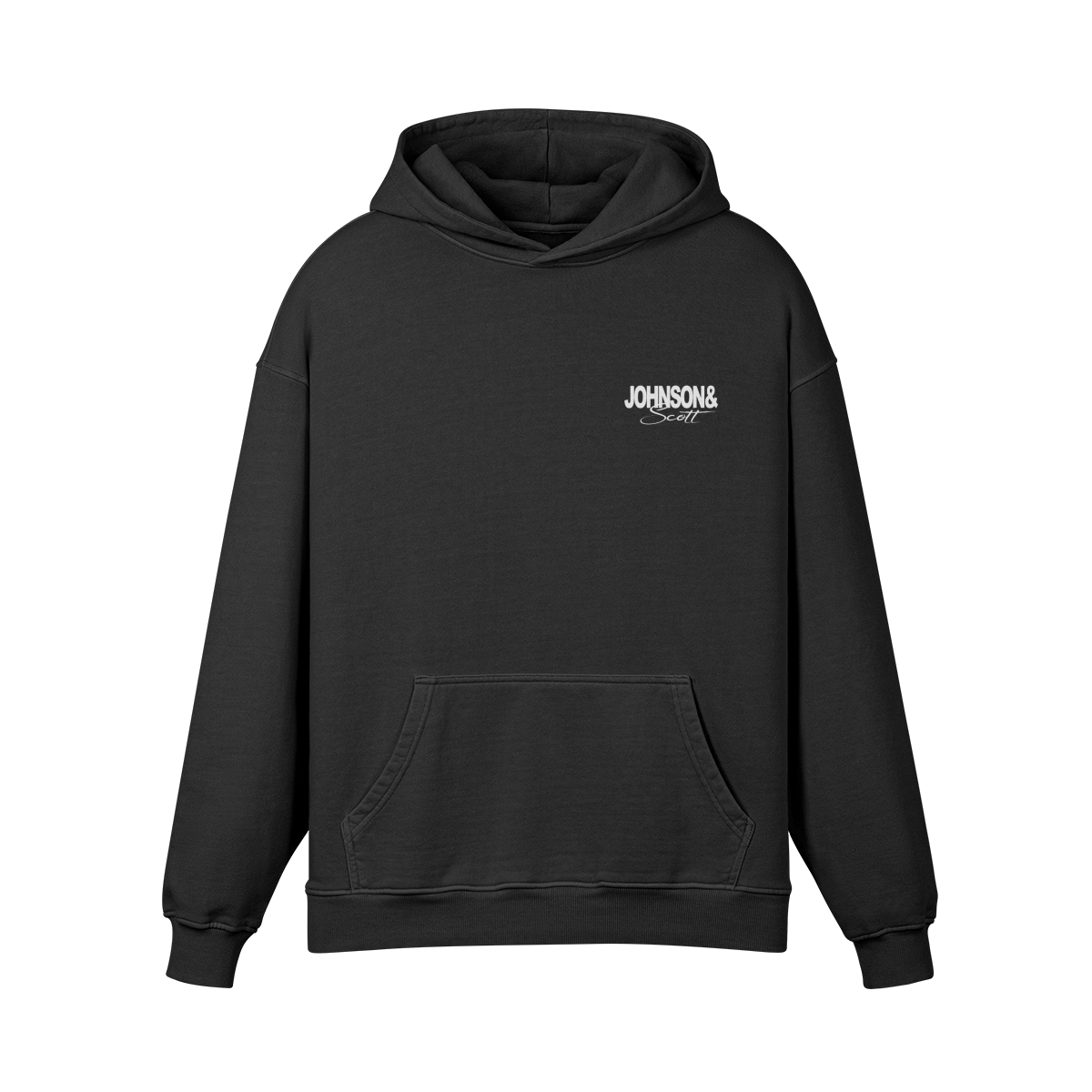 SIGNATURE LOGO HEAVYWEIGHT HOODIE