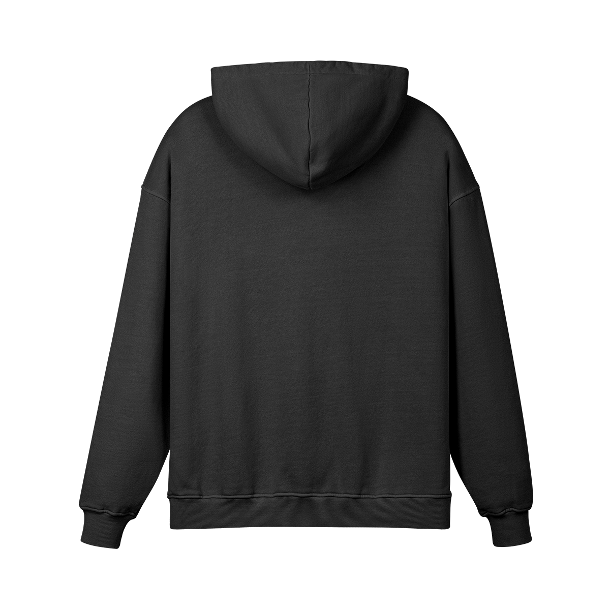 SIGNATURE LOGO HEAVYWEIGHT HOODIE