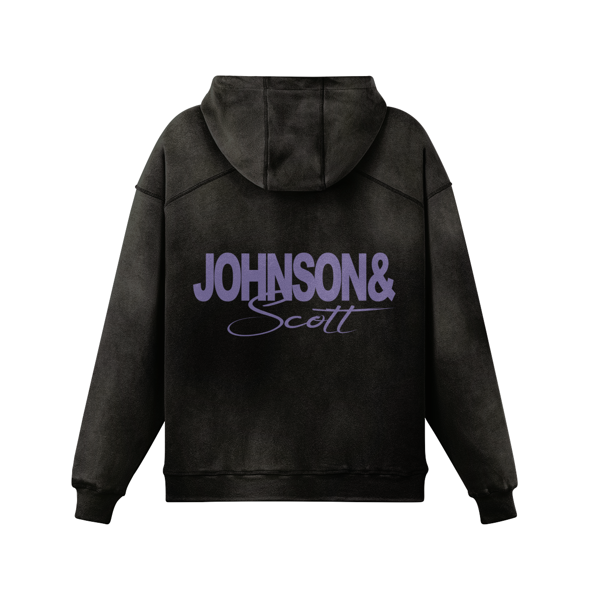 LOVE YOURSELF SUN FADED HOODIE