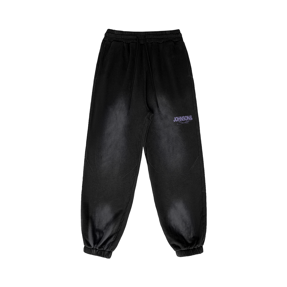 SIGNATURE LOGO SUN FADED HEAVYWEIGHT SWEATPANTS