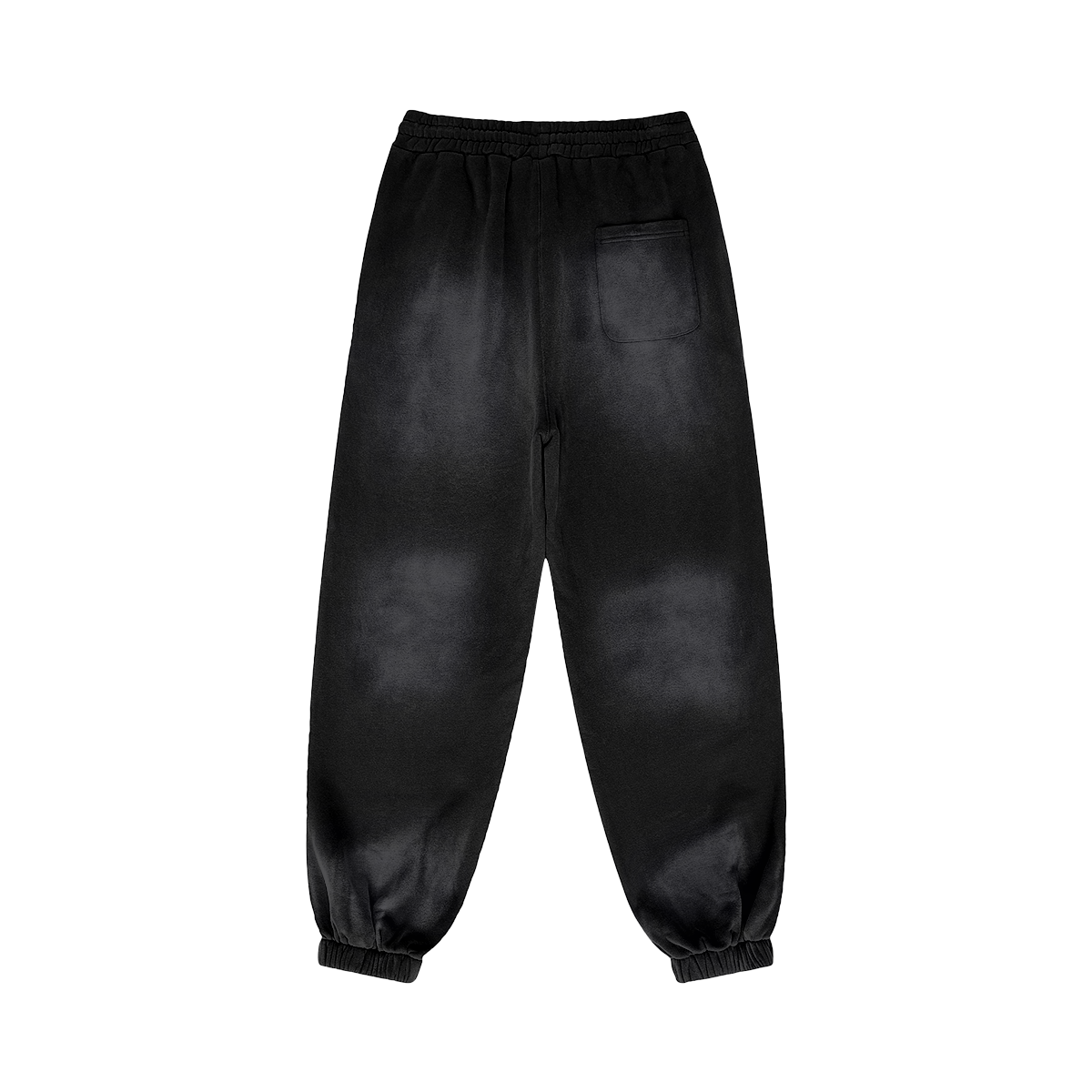 SIGNATURE LOGO SUN FADED HEAVYWEIGHT SWEATPANTS