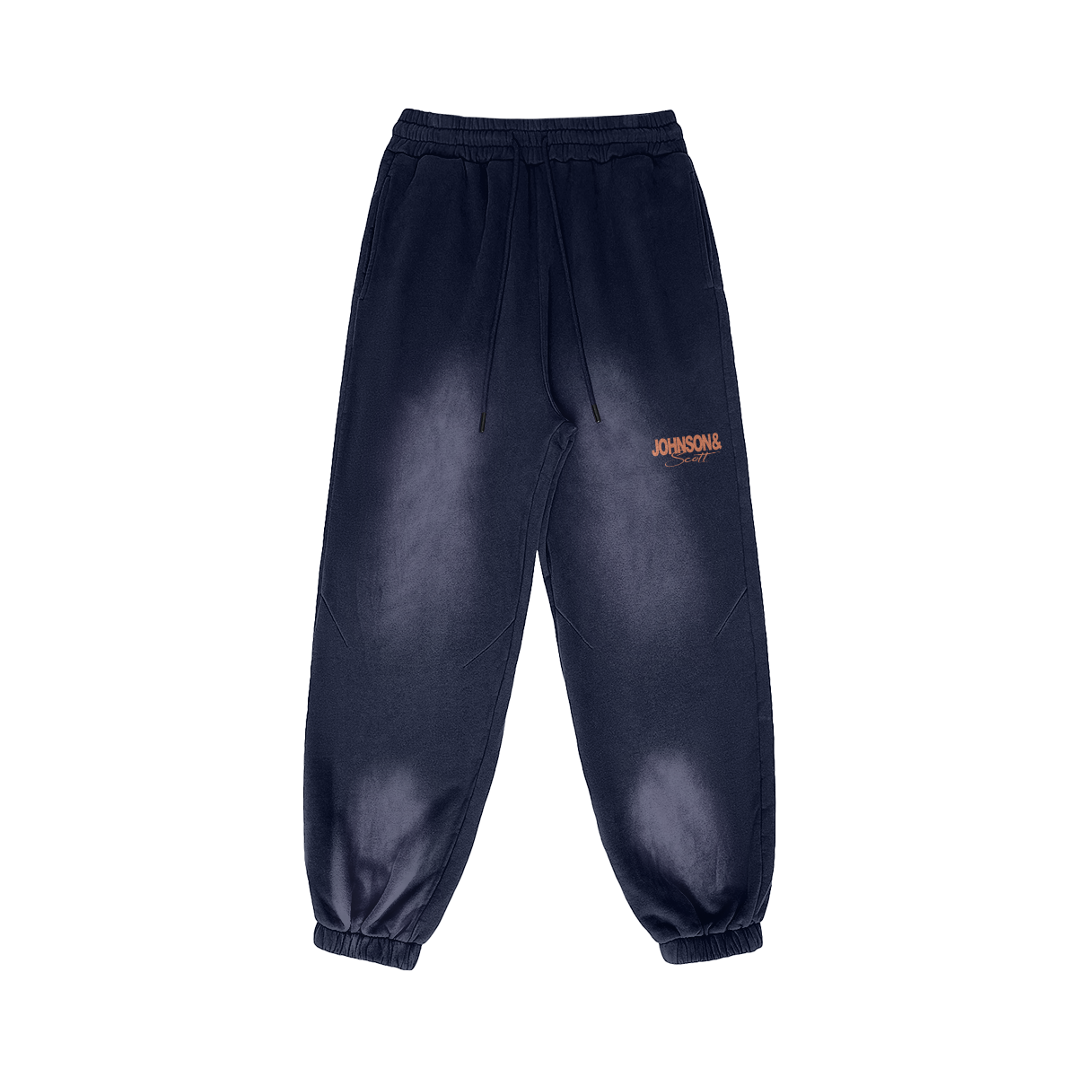 SIGNATURE LOGO SUN FADED HEAVYWEIGHT SWEATPANTS