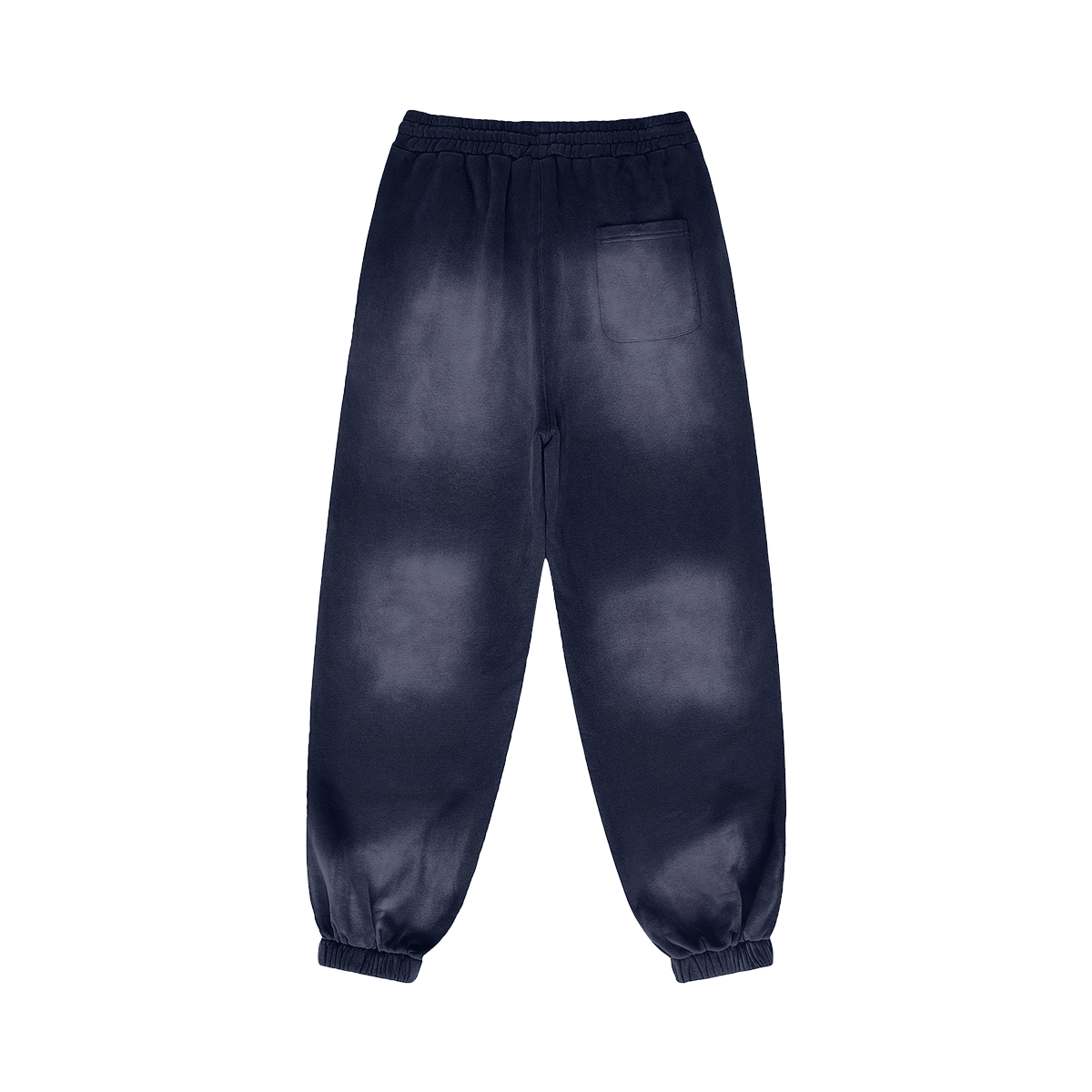 SIGNATURE LOGO SUN FADED HEAVYWEIGHT SWEATPANTS