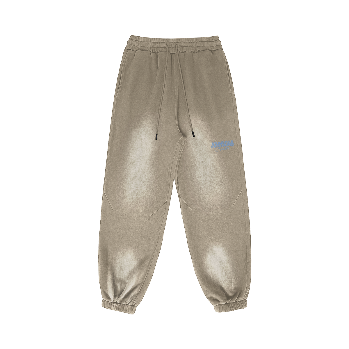 SIGNATURE LOGO SUN FADED HEAVYWEIGHT SWEATPANTS