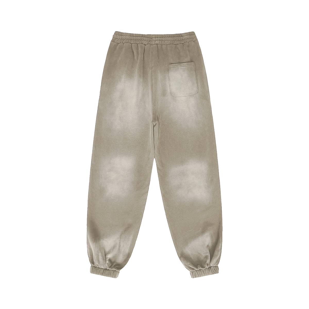 SIGNATURE LOGO SUN FADED HEAVYWEIGHT SWEATPANTS