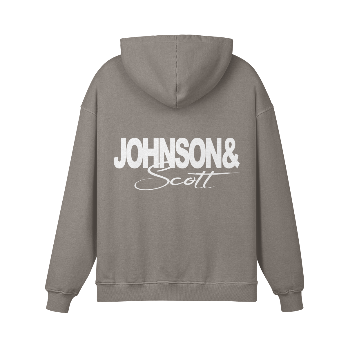 I'M GLAD HEAVYWEIGHT HOODIE