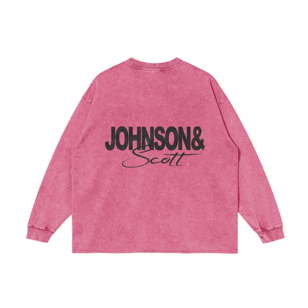 LET'S GO TIGERS FADED LONG SLEEVE
