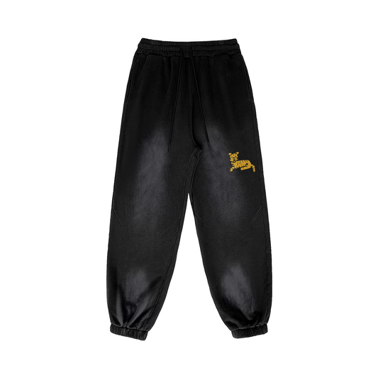TIGER SUN FADED HEAVYWEIGHT SWEATPANTS