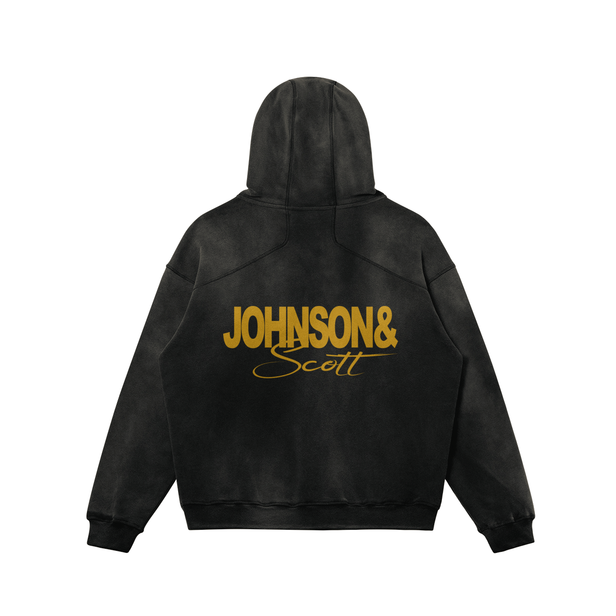 TIGER SUN FADED HOODIE