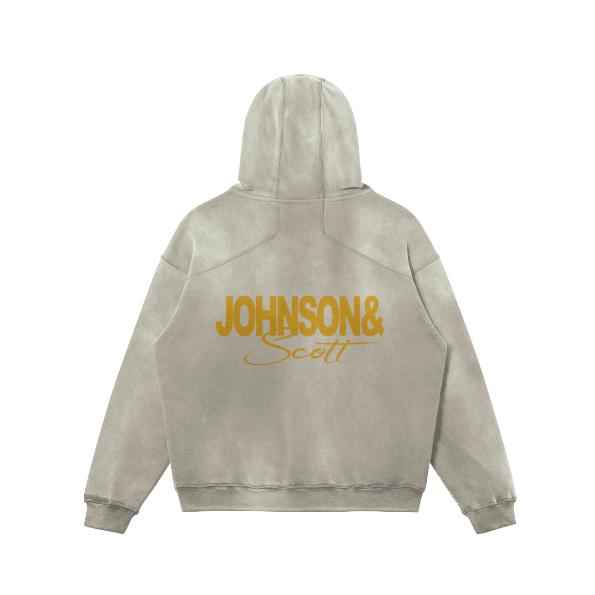 TIGER SUN FADED HOODIE